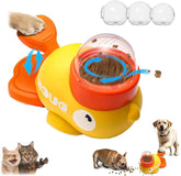 Duck-Shaped Duck Food Feeder