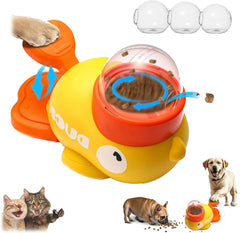 Duck-Shaped Duck Food Feeder