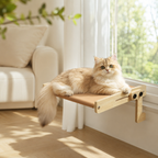 PetNova Cat hammocks for the window and bed