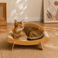 PetNova Sisal Cat Scratcher Sofa Bed