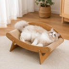 PetNova Sisal Cat Scratcher Sofa Bed