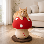 PetNova Mushroom Cat Tree