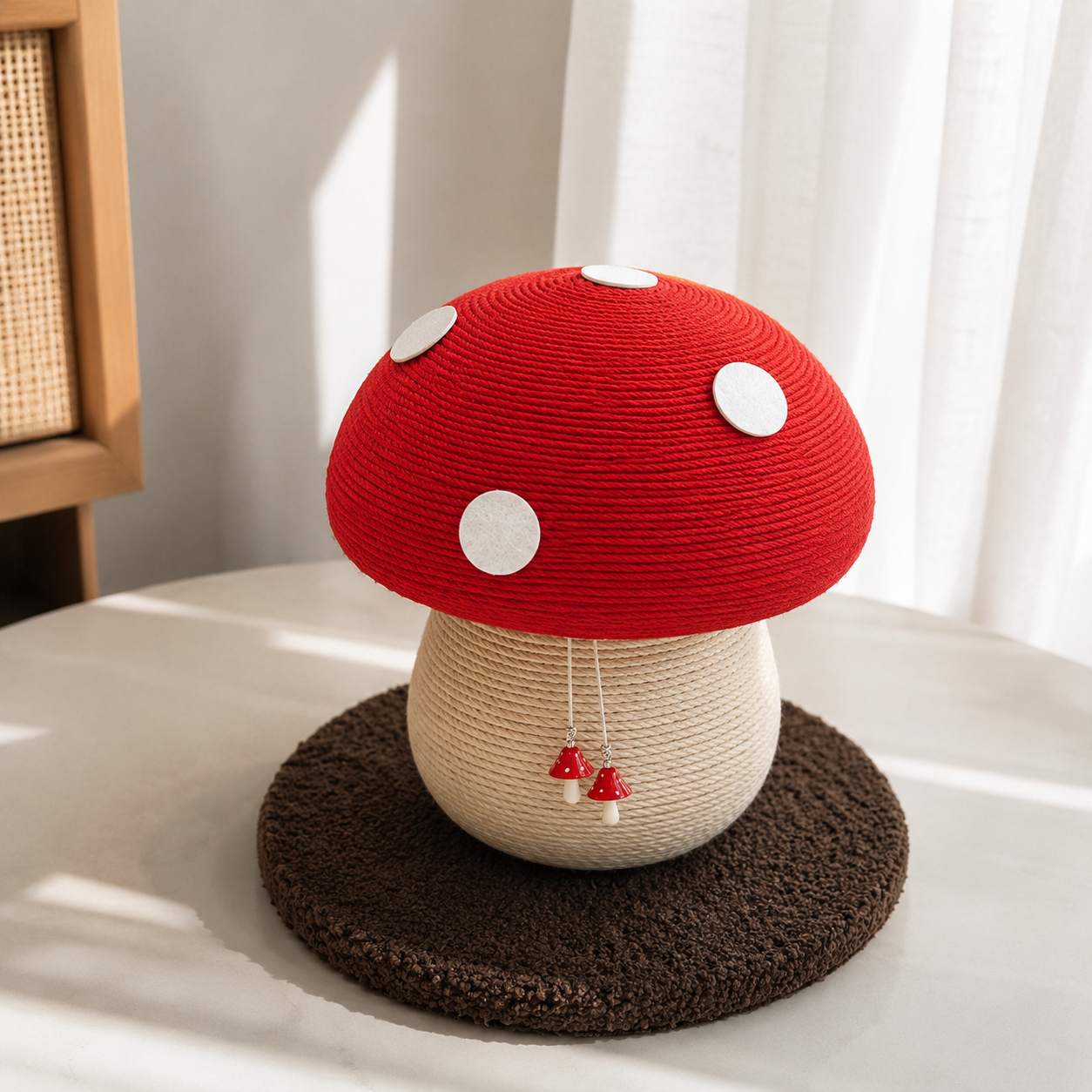 PetNova Mushroom Cat Tree