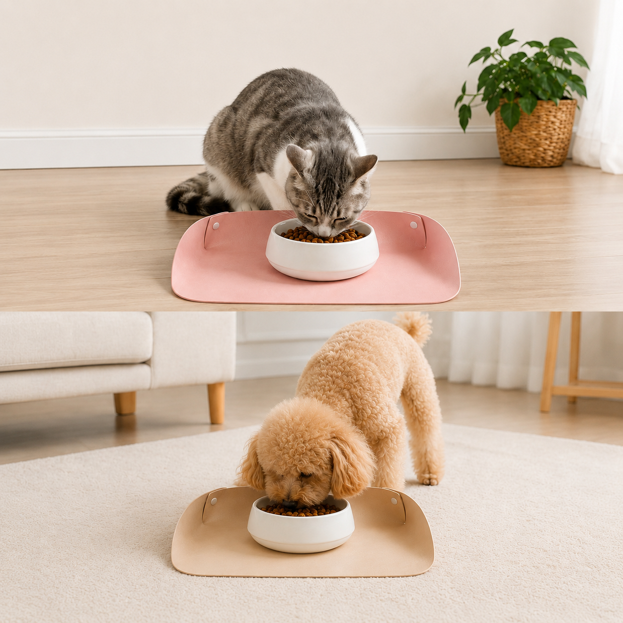 PetNova Pet Feeding Mat