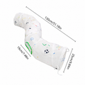 PetNova World Cup Soccer Field Cat Tunnel