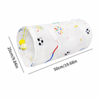 PetNova World Cup Soccer Field Cat Tunnel