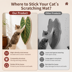PetNova Tropical Sisal Cat Scratch Board
