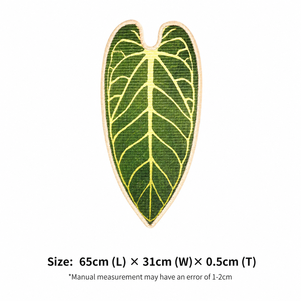 PetNova Tropical Sisal Cat Scratch Board