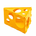 PetNova Cheese Felt Cat House