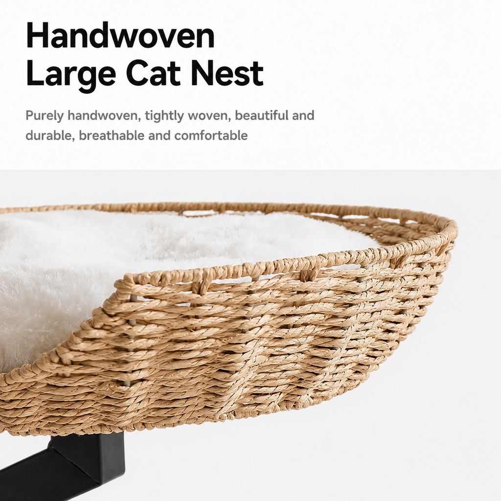 PetNova Cat Desk Bed