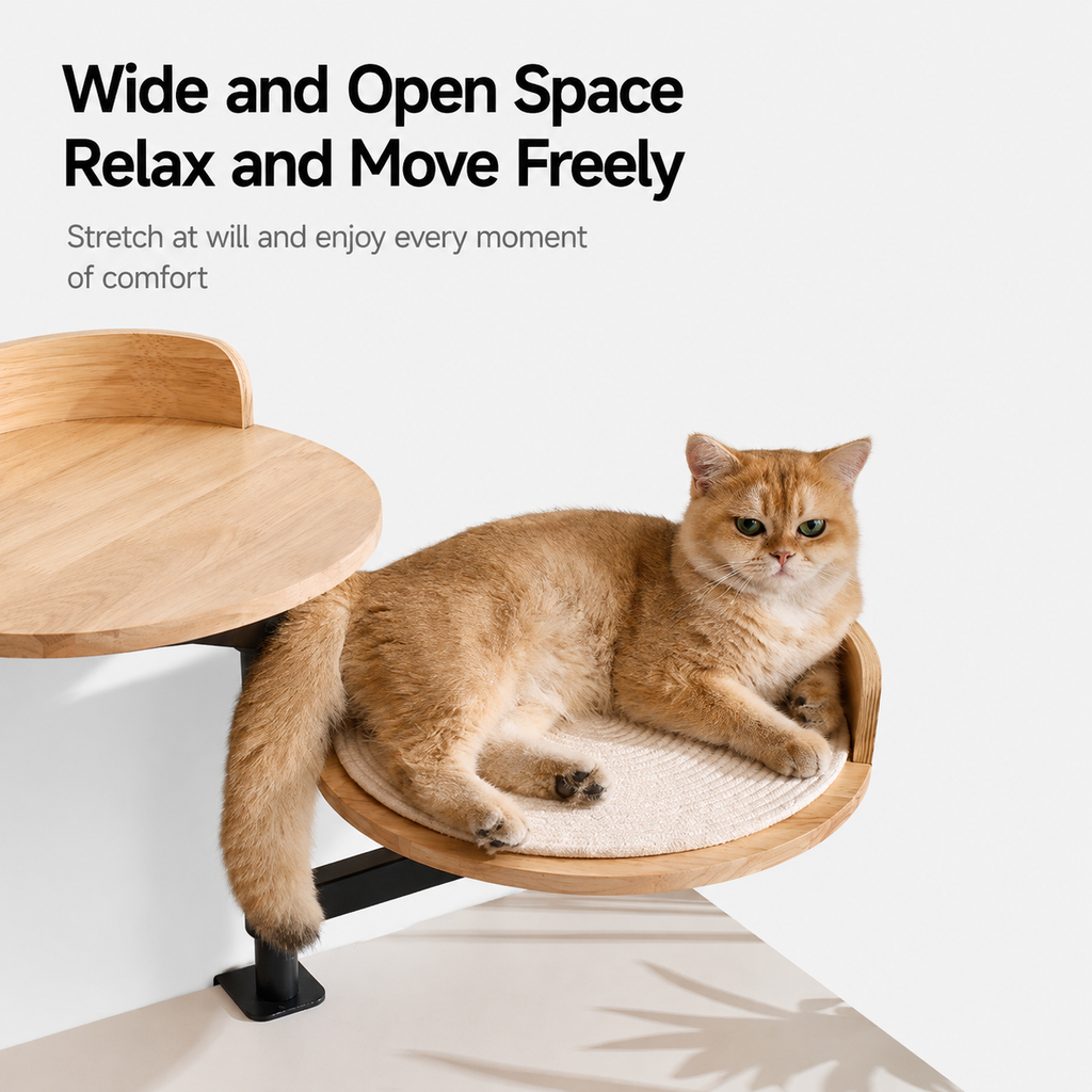 PetNova Cat Desk Bed