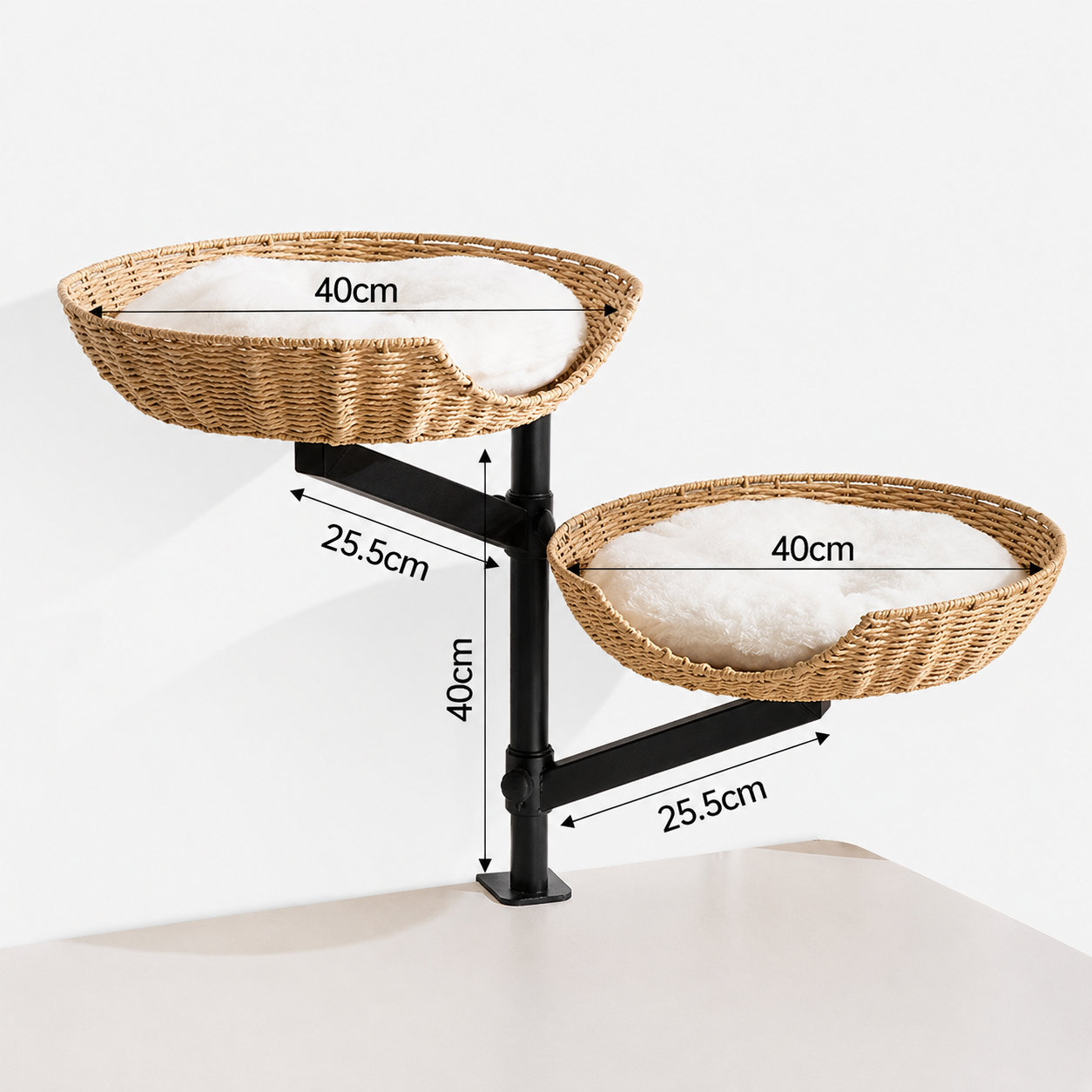 PetNova Cat Desk Bed