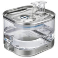 PetNova Automatic Stainless Steel Cat Water Fountain 2L