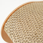 PetNova Wave Cat Scratcher Lounger