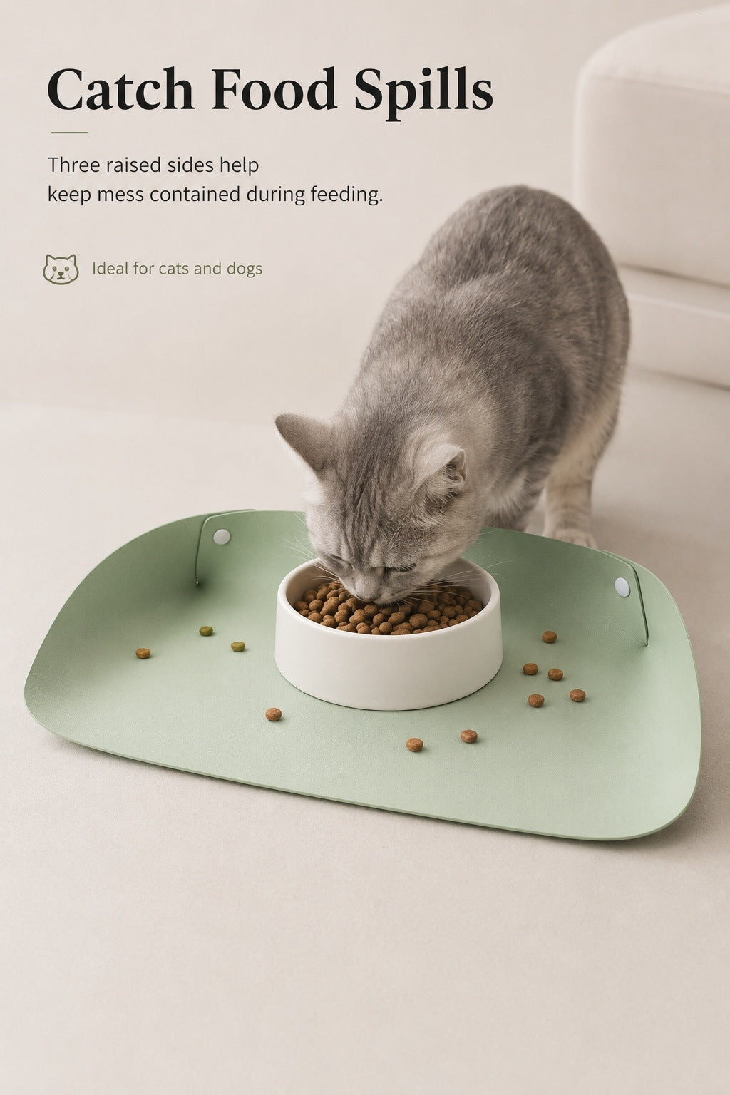 PetNova Pet Feeding Mat